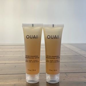 OUAI Detox Shampoo All Hair Types 60ml